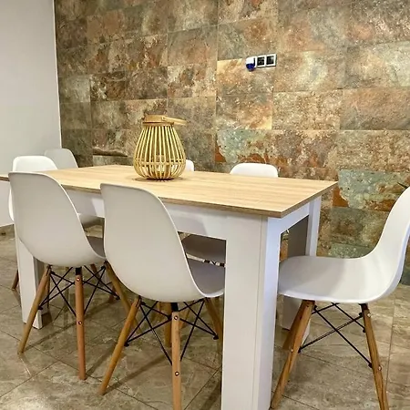 Geysotur Sarah S Feriehus Córdoba