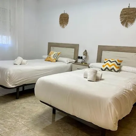 Sarah's Tatil Evi Cordoba