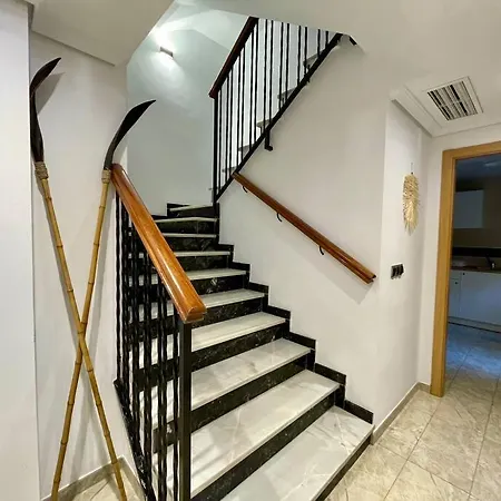 Сasa de vacaciones Sarah's *