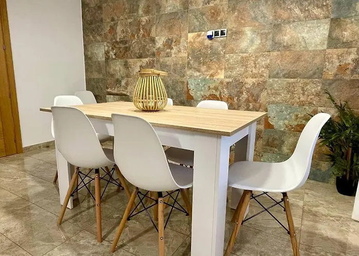 Geysotur Sarah S Σπίτι διακοπών Κόρδοβα